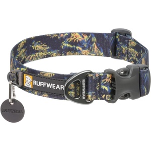 image:imageRuffwear Front Range Dog Collar Basalt Gray 1420Deep Jungle