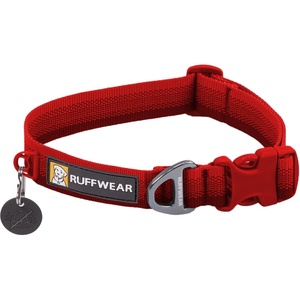 image:imageRuffwear Front Range Dog Collar Basalt Gray 1420Red Canyon