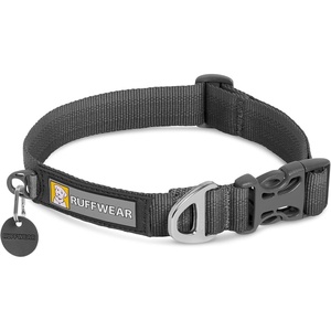 image:imageRuffwear Front Range Dog Collar Basalt Gray 1420Twilight Grey