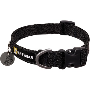 image:imageRuffwear Front Range Flex Dog Collar Rose Violet 1420Basalt Gray