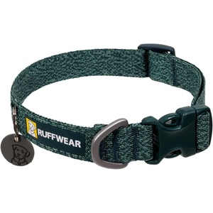 image:imageRuffwear Front Range Flex Dog Collar Rose Violet 1420Deep Teal