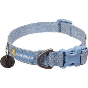 image:imageRuffwear Front Range Flex Dog Collar Rose Violet 1420Polar Blue
