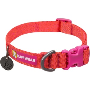 image:imageRuffwear Front Range Flex Dog Collar Rose Violet 1420Rose Violet