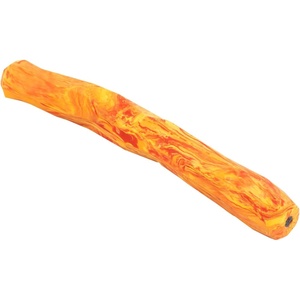 image:imageRuffwear GnawtaStick Durable Floating Dog Toy Salamander OrangeSalamander Orange