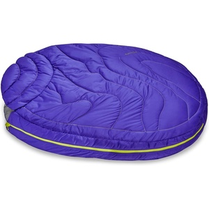 image:imageRuffwear Highlands Dog Sleeping Bag Huckleberry Blue MediumHuckleberry Blue