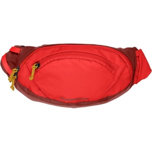 image:imageRuffwear Home Trail Hip Pack Dog Walking Fanny Pack Brown BearRed Sumac