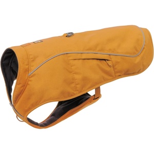 image:imageRuffwear Overcoat Fuse Insulated Vest amp Harness Brown Bear MediumBrown Bear