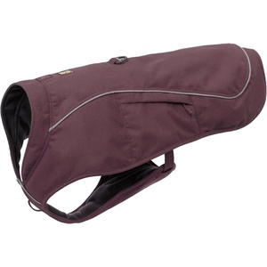 image:imageRuffwear Overcoat Fuse Insulated Vest amp Harness Brown Bear MediumPurple Umber