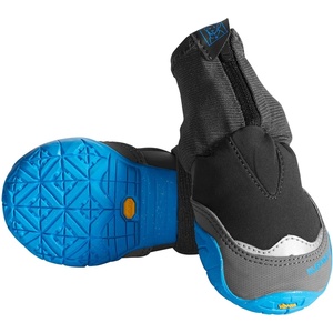 image:imageRuffwear Polar Trex Dog Boots  2 Count Obsidian Black 225250 in 2 Boots