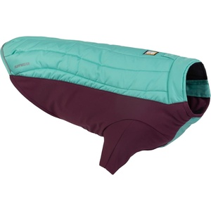 image:imageRuffwear Powder Hound Insulated Jacket Blue Pool MediumAurora Teal