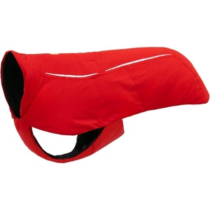 image:imageRuffwear Powder Hound Waterproof Insulated Vest Polar Blue MediumRed Currant
