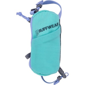 image:imageRuffwear Stash Bag Mini Pickup Bag Dispenser for Dog Owners Red CanyonAurora Teal
