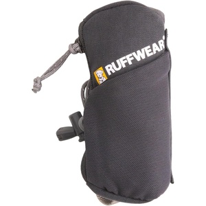 image:imageRuffwear Stash Bag Mini Pickup Bag Dispenser for Dog Owners Red CanyonBasalt Gray