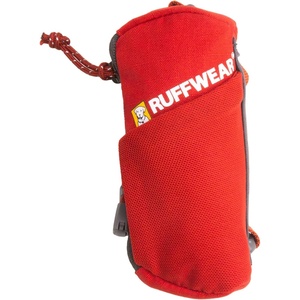 image:imageRuffwear Stash Bag Mini Pickup Bag Dispenser for Dog Owners Red CanyonRed Canyon