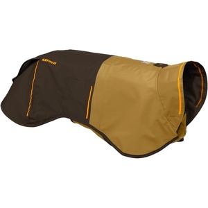 image:imageRuffwear Sun Shower Dog Raincoat Midnight Blue MediumEarth Brown