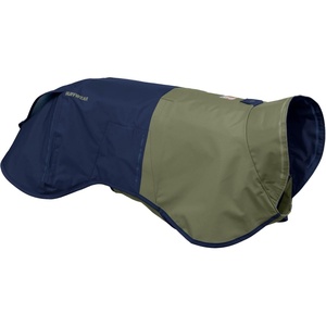 image:imageRuffwear Sun Shower Dog Raincoat Midnight Blue MediumMidnight Blue
