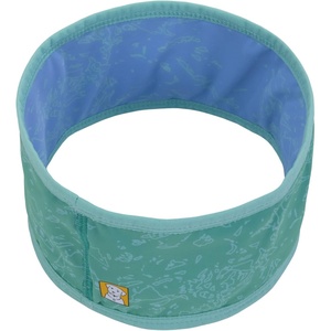 image:imageRuffwear Swamp Cooler Neck Gaiter Graphite Gray MediumAurora Teal