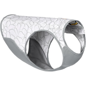 image:imageRuffwear Swamp Cooler Zip Dog Vest Evaporative Cooling for Hot Weather Graphite Gray MediumGraphite Gray