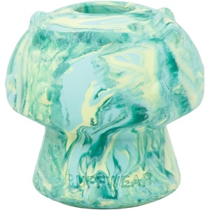image:imageRuffwear Toadstool Toy Interactive TreatDispensing Dog Toy Moss GreenMoss Green