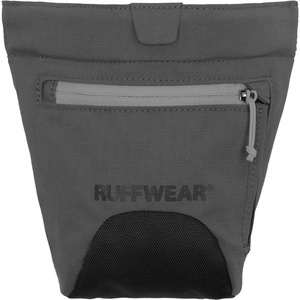 image:imageRuffwear Treat Trader Dog Treat Pouch Brown BearGranite Gray
