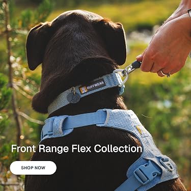 Ruffwear – High‑Performance Outdoor Dog Adventure Gear, Gear Up Your Dog for Hiking, Camping & Adventure