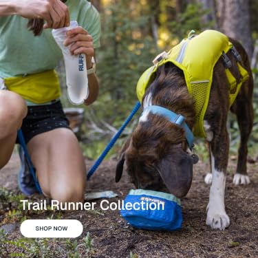 Ruffwear – High‑Performance Outdoor Dog Adventure Gear, Gear Up Your Dog for Hiking, Camping & Adventure
