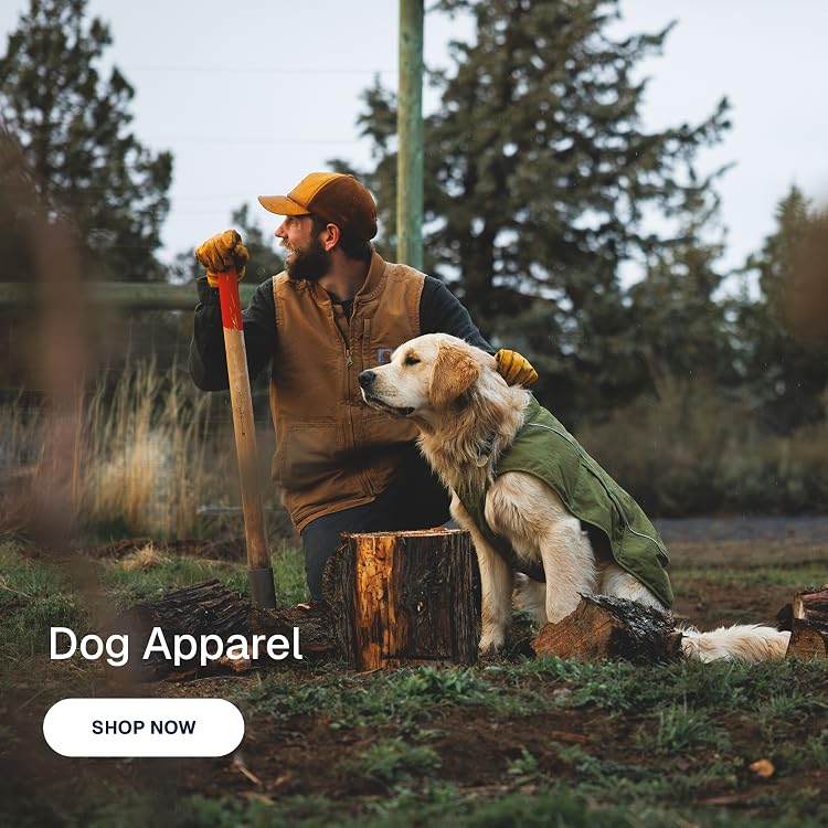 Ruffwear – High‑Performance Outdoor Dog Adventure Gear, Gear Up Your Dog for Hiking, Camping & Adventure